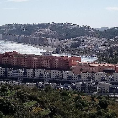 Penthouse - Atico Playa Cabria Almunecar Гранада Екстериор снимка