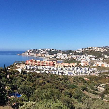 Penthouse - Atico Playa Cabria Almunecar Гранада Екстериор снимка