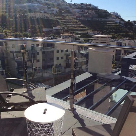 Penthouse - Atico Playa Cabria Almunecar Гранада Екстериор снимка