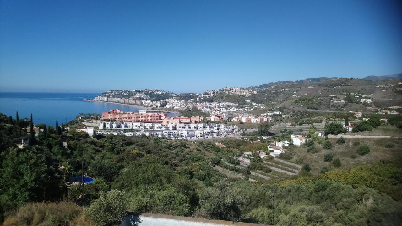Penthouse - Atico Playa Cabria Almunecar Гранада Екстериор снимка