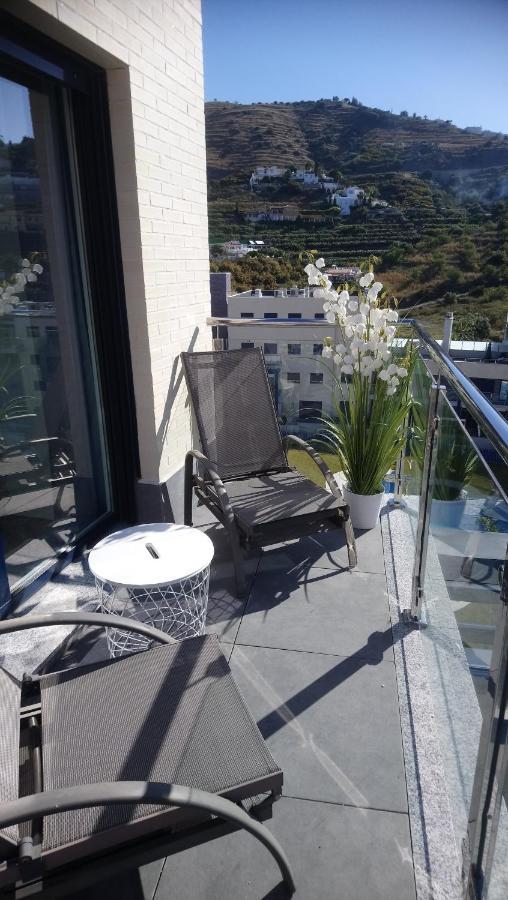 Penthouse - Atico Playa Cabria Almunecar Гранада Екстериор снимка